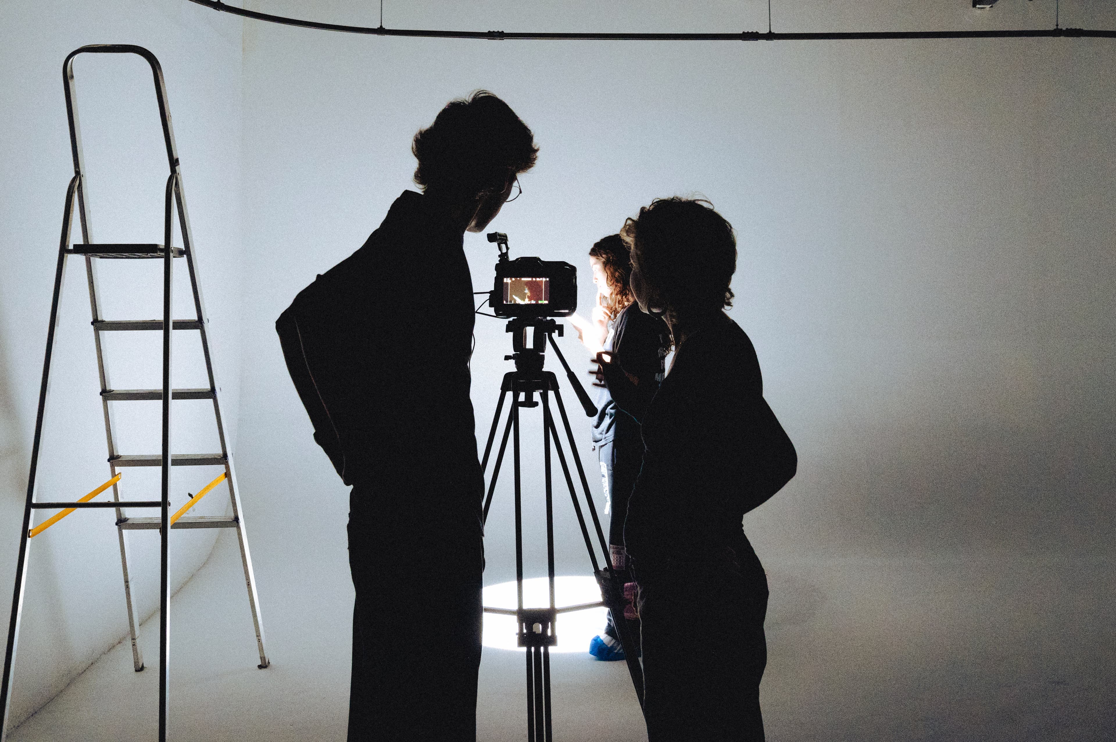 Behind the scenes at Rodeo Studio